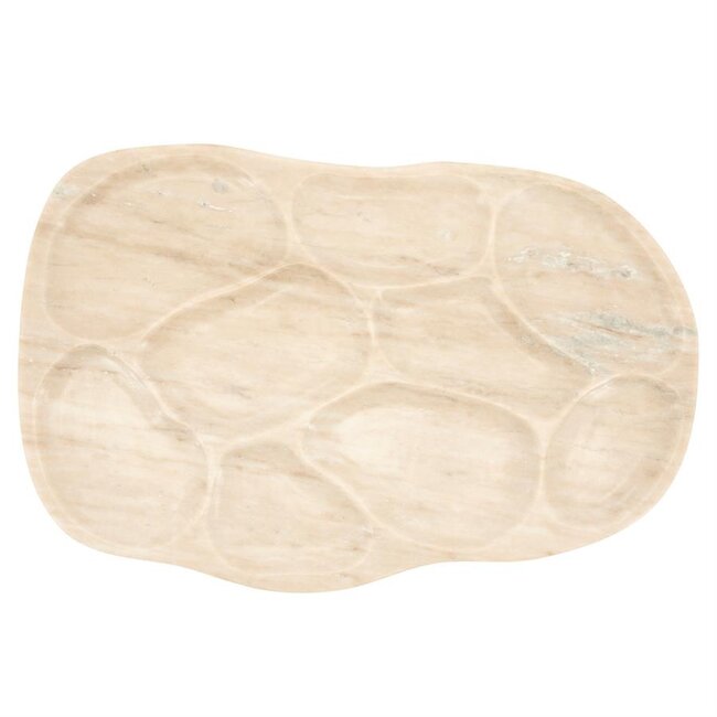 By Boo Schaal Ishi groot - beige