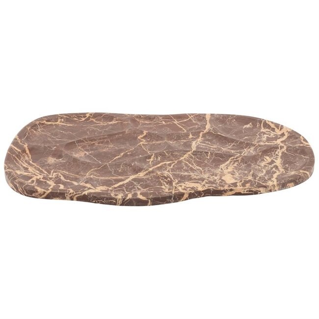 By Boo Schaal Ishi groot - red