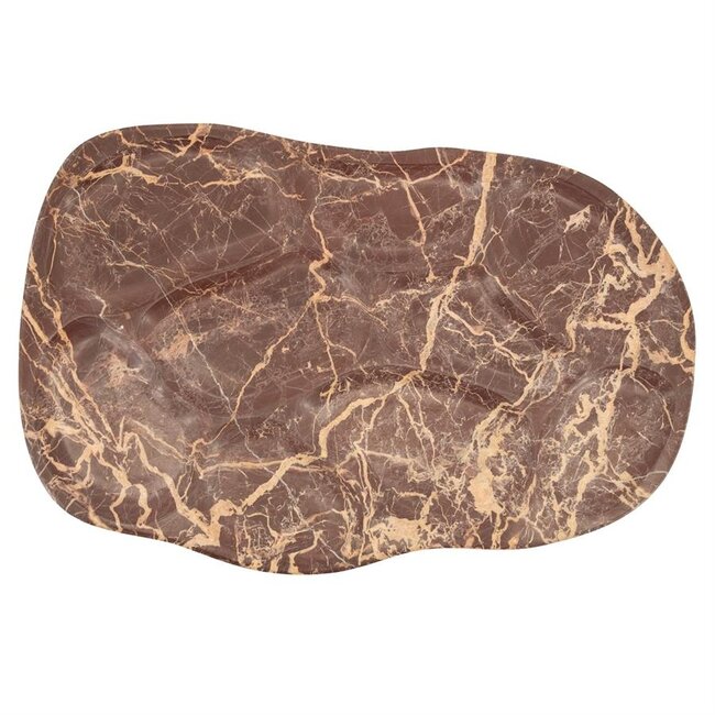 By Boo Schaal Ishi groot - red