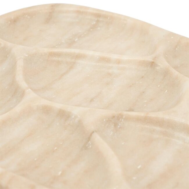 By Boo Schaal Ishi klein - beige