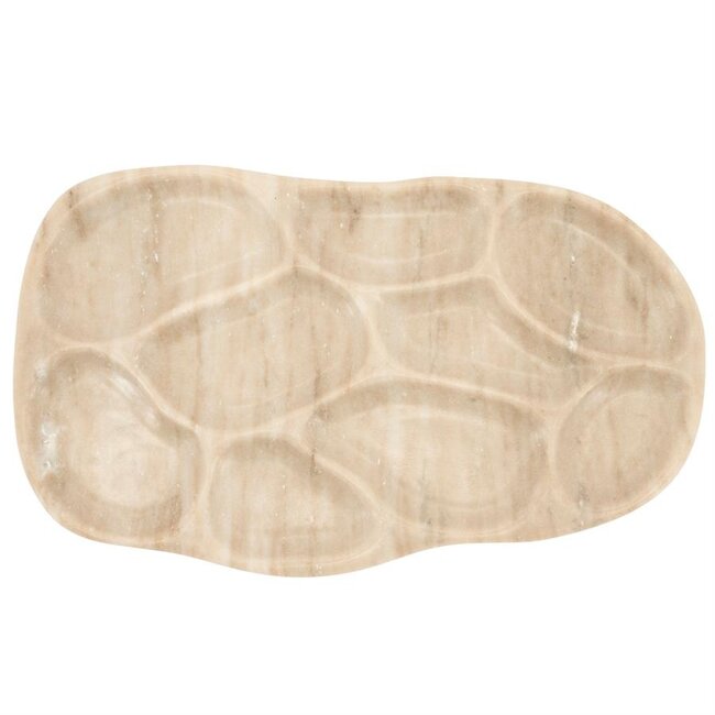 By Boo Schaal Ishi klein - beige