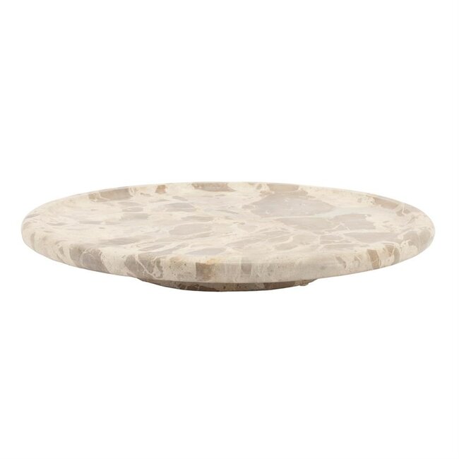 By Boo Schaal Lazy Suzy - marrone