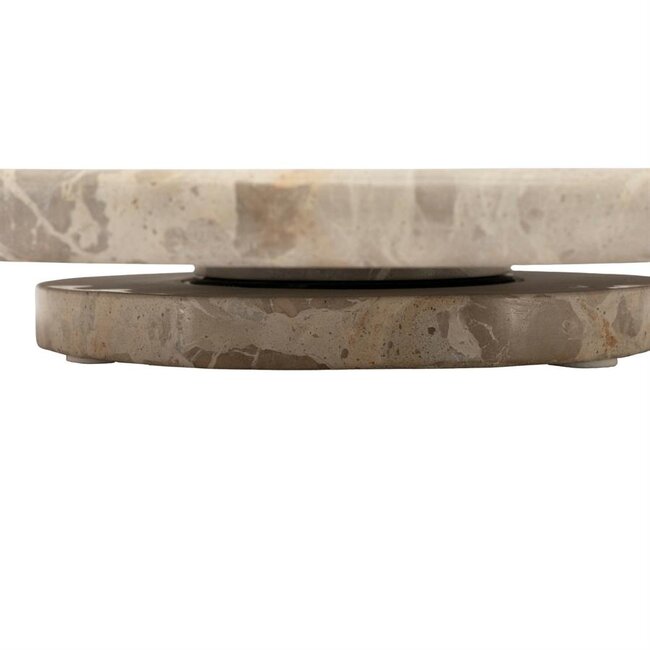 By Boo Schaal Lazy Suzy - marrone