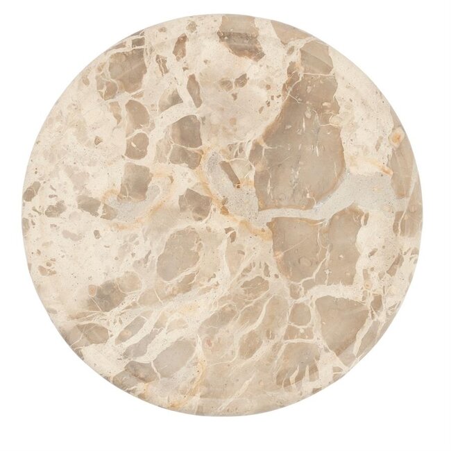 By Boo Schaal Lazy Suzy - marrone