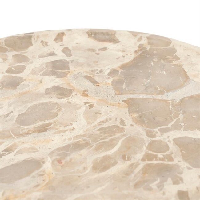 By Boo Schaal Lazy Suzy - marrone