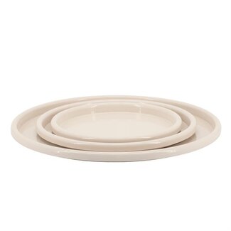 By Boo Schalen – set van 3 – TrioTone - beige