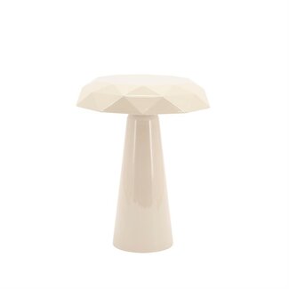 By Boo Tafellamp Blocci - beige