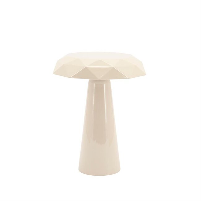 By Boo Tafellamp Blocci - beige