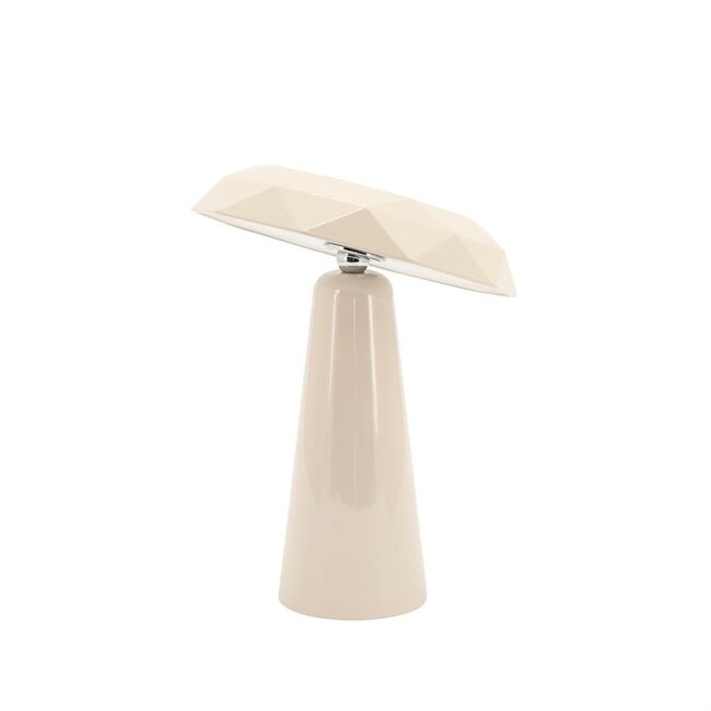 By Boo Tafellamp Blocci - beige