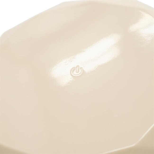 By Boo Tafellamp Blocci - beige