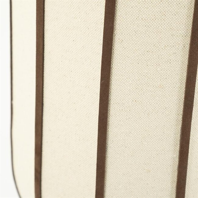 By Boo Tafellamp Cocoon - bruin