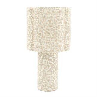 By Boo Tafellamp Lampi - taupe