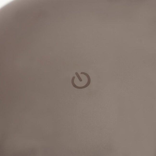 By Boo Tafellamp Modo - dark bruin