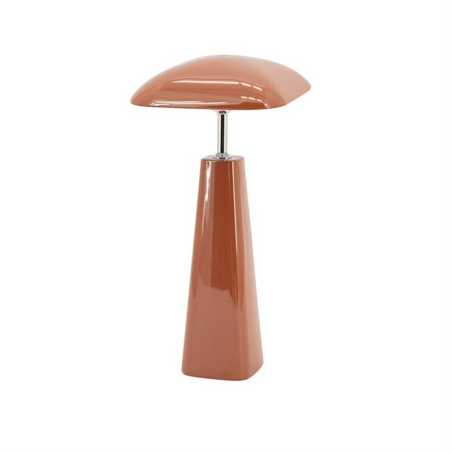 By Boo Tafellamp Quadra - caramel