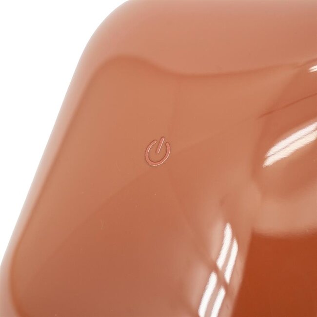 By Boo Tafellamp Quadra - caramel