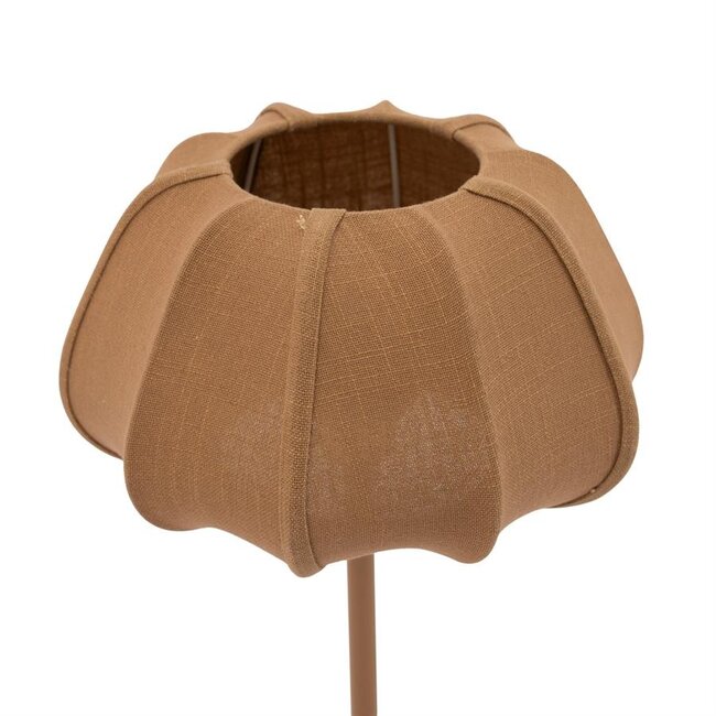 By Boo Tafellamp Sora - bruin