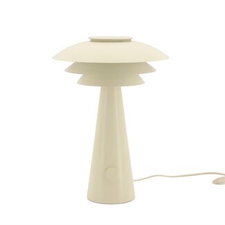 By Boo Tafellamp Tier - beige