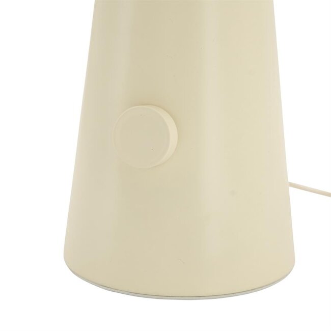 By Boo Tafellamp Tier - beige