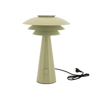 By Boo Tafellamp Tier - groen