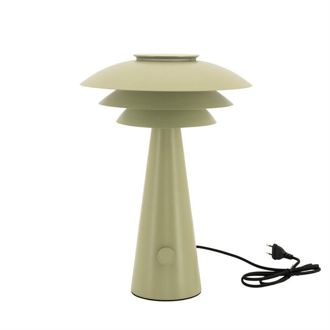 By Boo Tafellamp Tier - groen