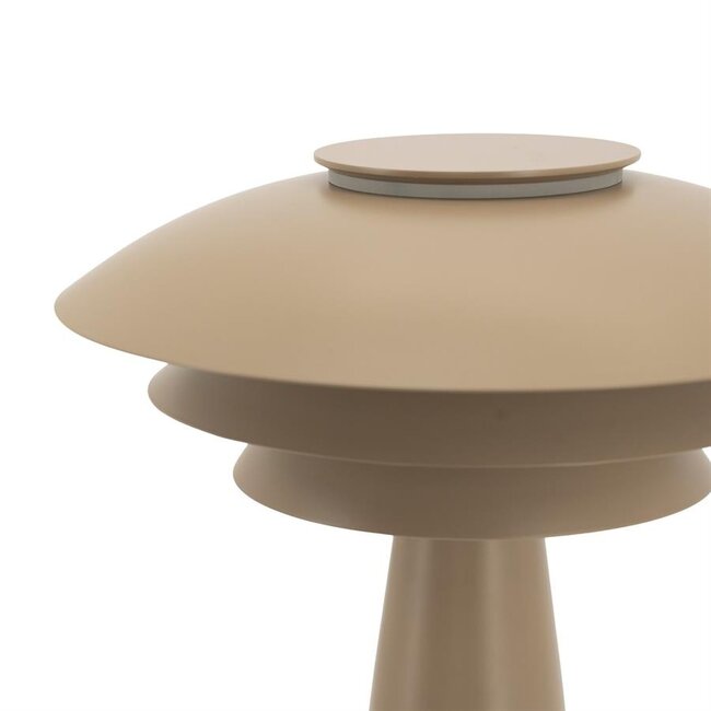 By Boo Tafellamp Tier - taupe