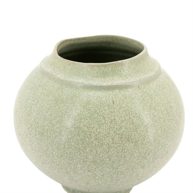 By Boo Vaas Bolla - groen