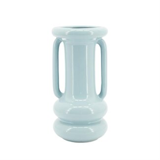 By Boo Vaas Oorah groot - Lichtblauw