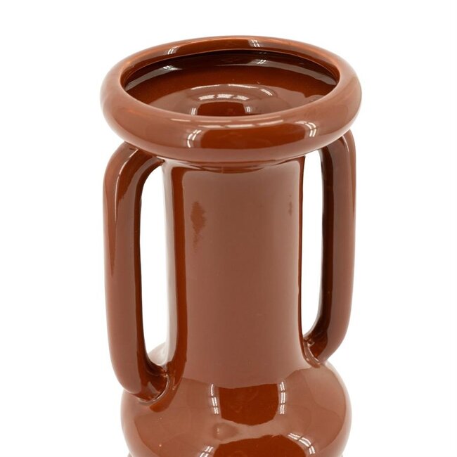 By Boo Vaas Oorah klein - bruin