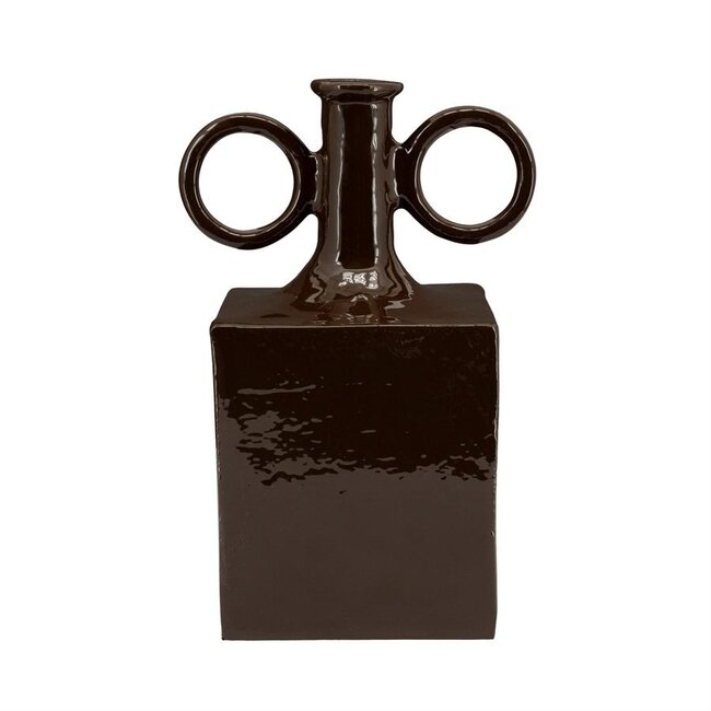 By Boo Vaas Oro – type 1 - bruin