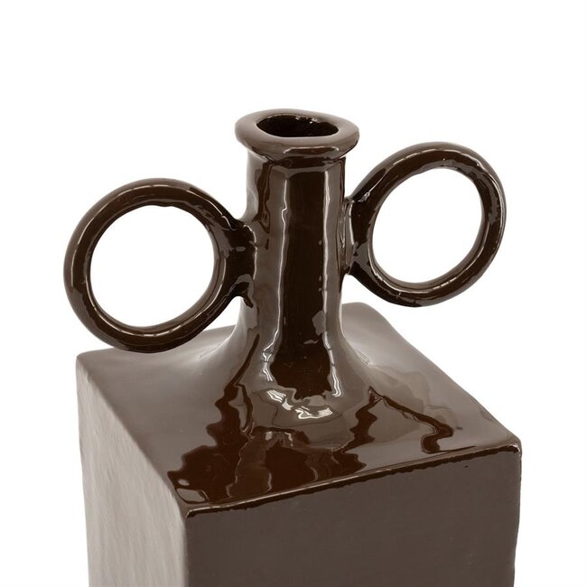 By Boo Vaas Oro – type 1 - bruin