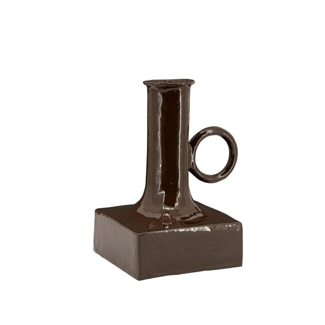 By Boo Vaas Oro – type 2 – bruin