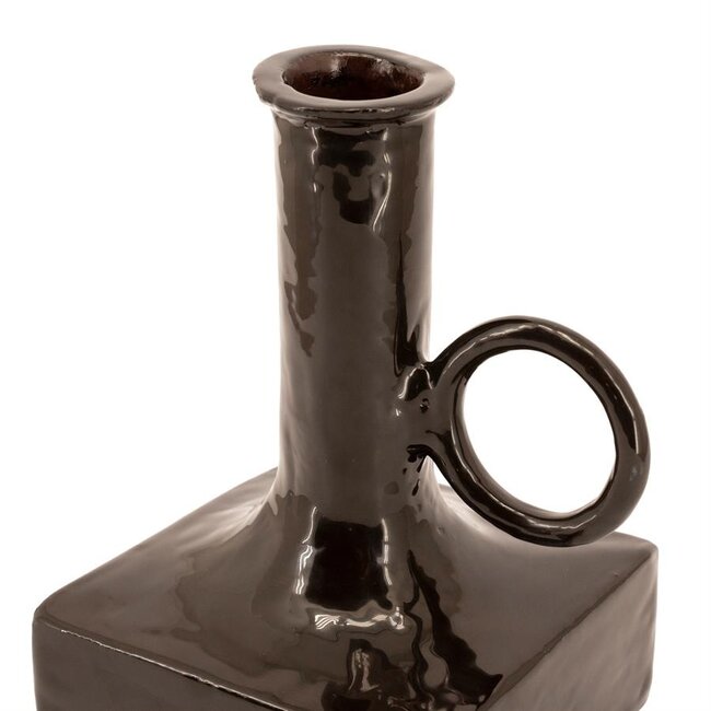 By Boo Vaas Oro – type 2 – bruin