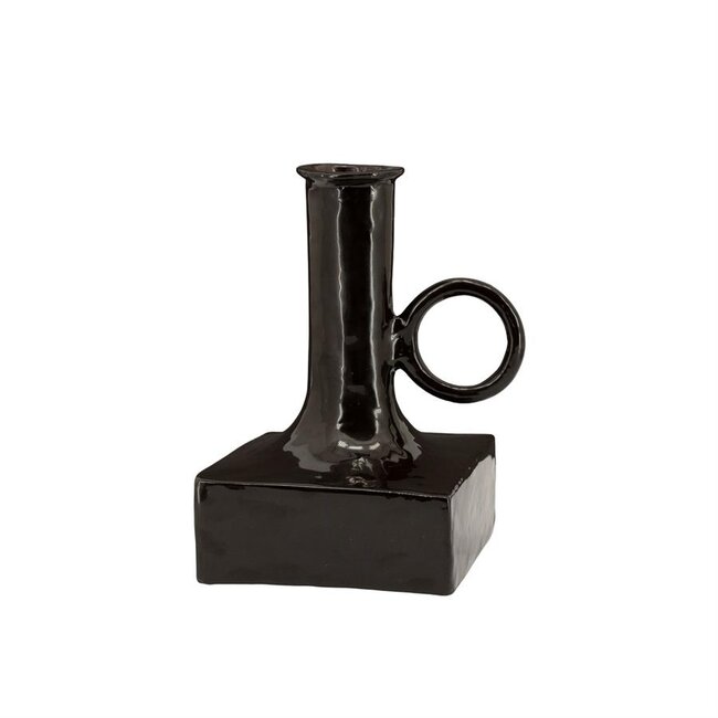 By Boo Vaas Oro – type 2 – donkerbruin