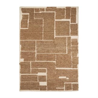 By Boo Vloerkleed Intarsio 160x230 cm