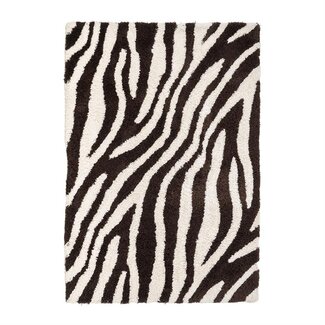 By Boo Vloerkleed Marty 160x230 cm - bruin