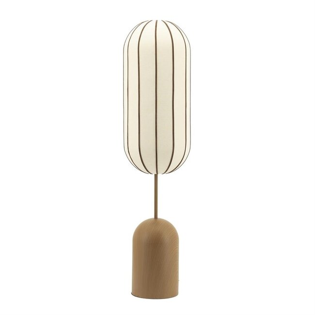 By Boo Vloerlamp Cocoon - bruin
