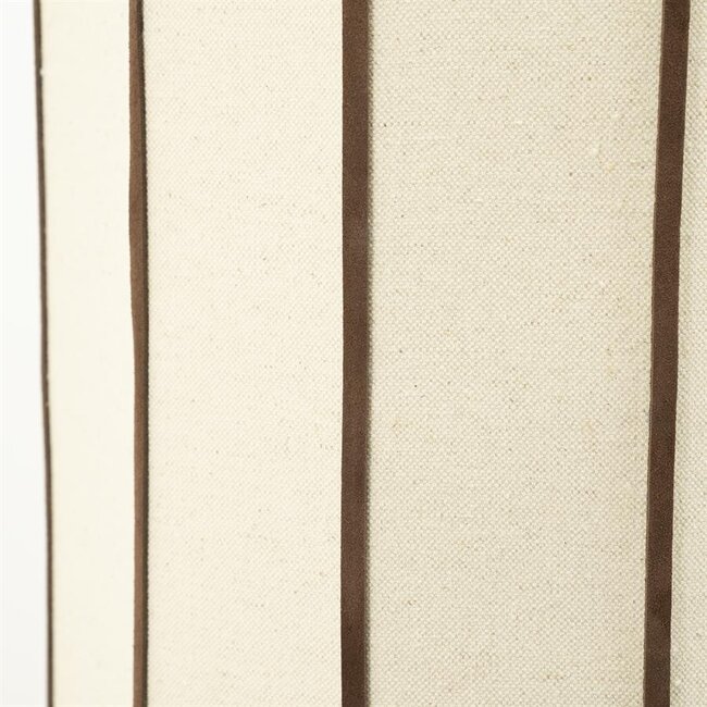 By Boo Vloerlamp Cocoon - bruin