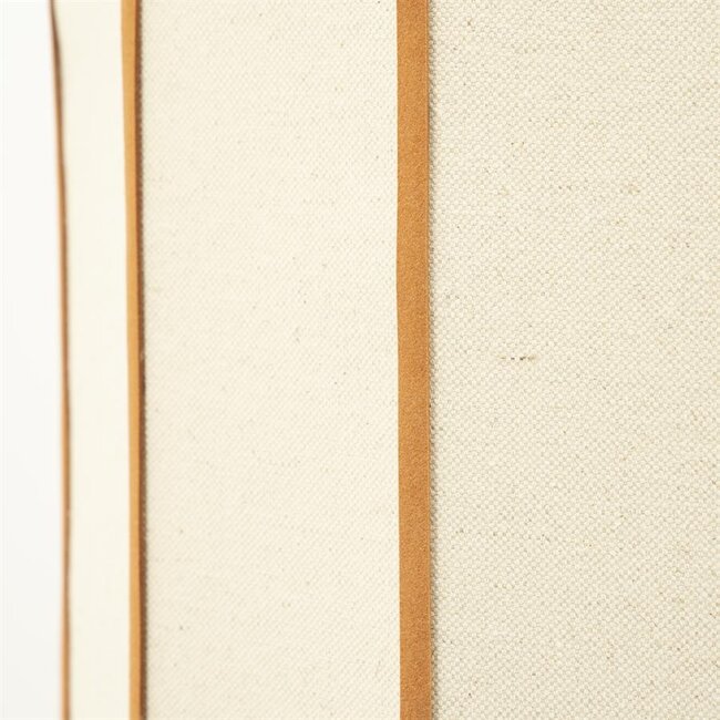 By Boo Vloerlamp Cocoon – naturel