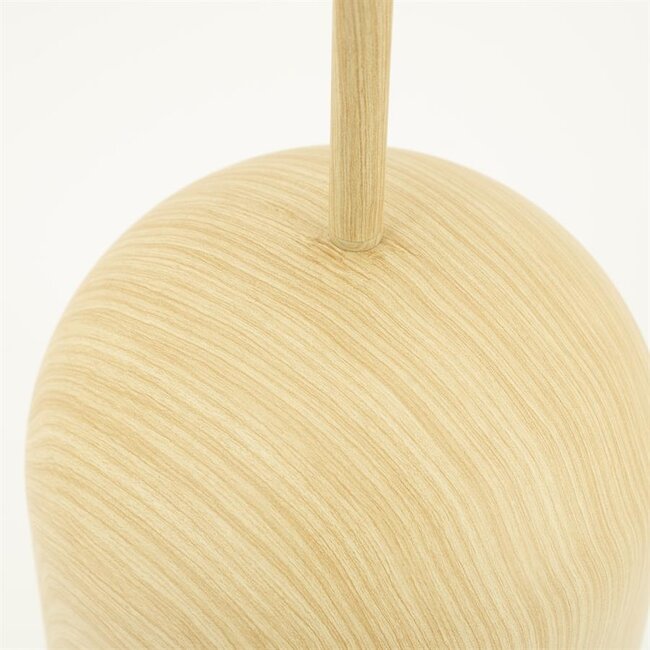 By Boo Vloerlamp Cocoon – naturel