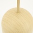 By Boo Vloerlamp Cocoon – naturel