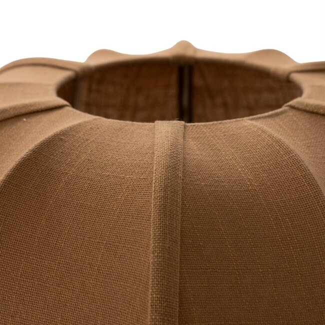 By Boo Vloerlamp Sora - bruin