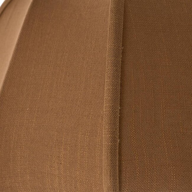 By Boo Vloerlamp Sora - bruin