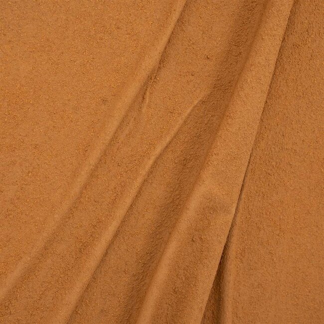 By Boo Wandornament Veck 70x140 cm - caramel