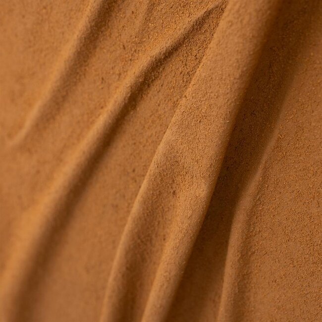 By Boo Wandornament Veck 70x140 cm - caramel