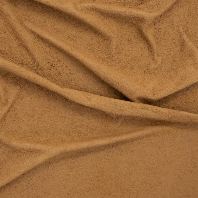 By Boo Wandornament Veck 90x120 cm - caramel