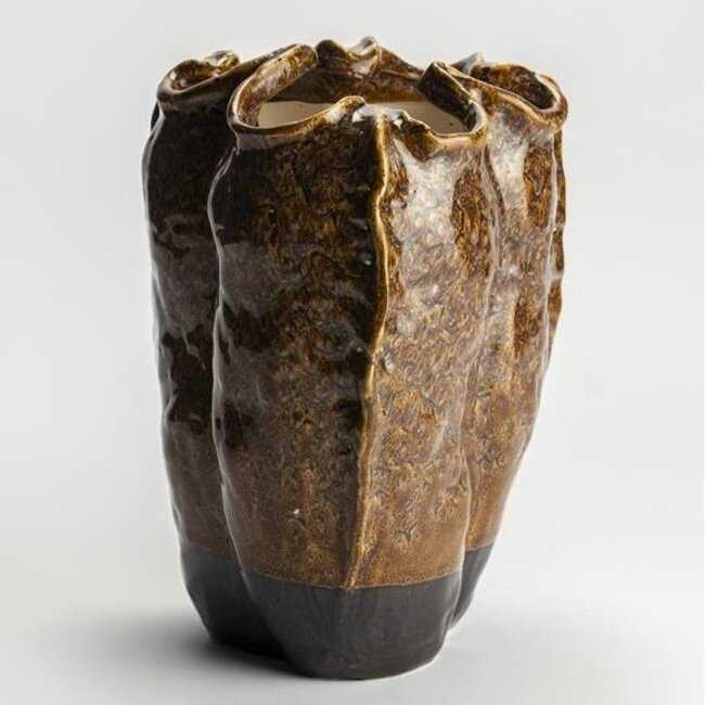 ISAA Vaas Bairrada 22x30 cm - bruin