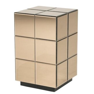 By Boo Bijzettafel Flectron - bruin