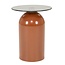 By Boo Bijzettafel Irona - caramel
