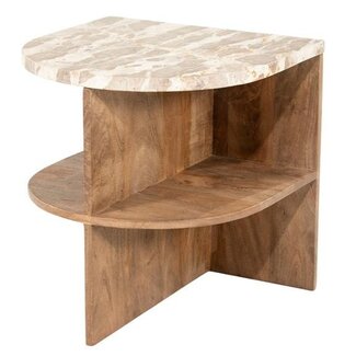 By Boo Bijzettafel Marwood