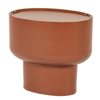 By Boo Bijzettafel Modu - ovaal